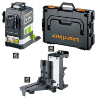 Laserliner 036.380L PowerPlane-Laser 3G Multi-18V £469.95